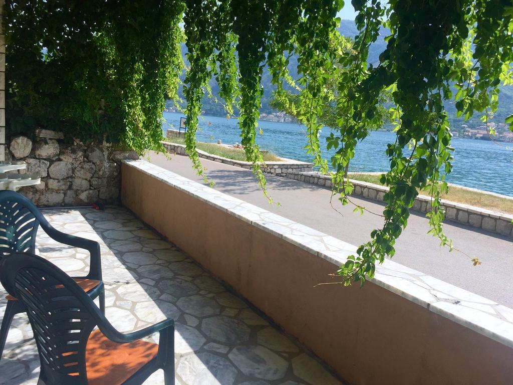 Sea View Apartment, Todorovic コトル エクステリア 写真