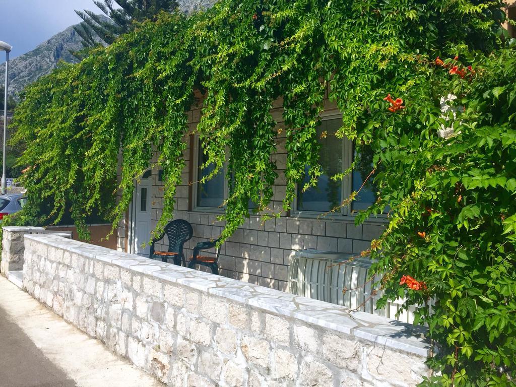Sea View Apartment, Todorovic コトル エクステリア 写真