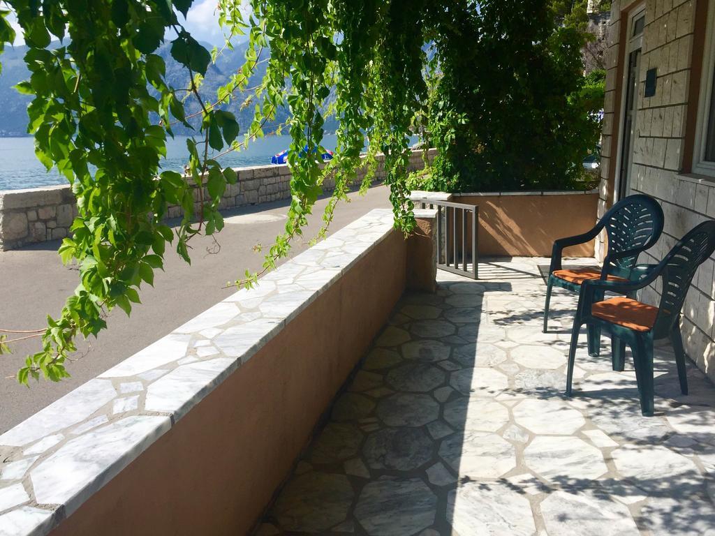 Sea View Apartment, Todorovic コトル エクステリア 写真