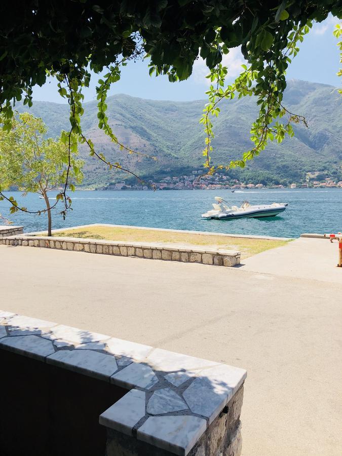 Sea View Apartment, Todorovic コトル エクステリア 写真