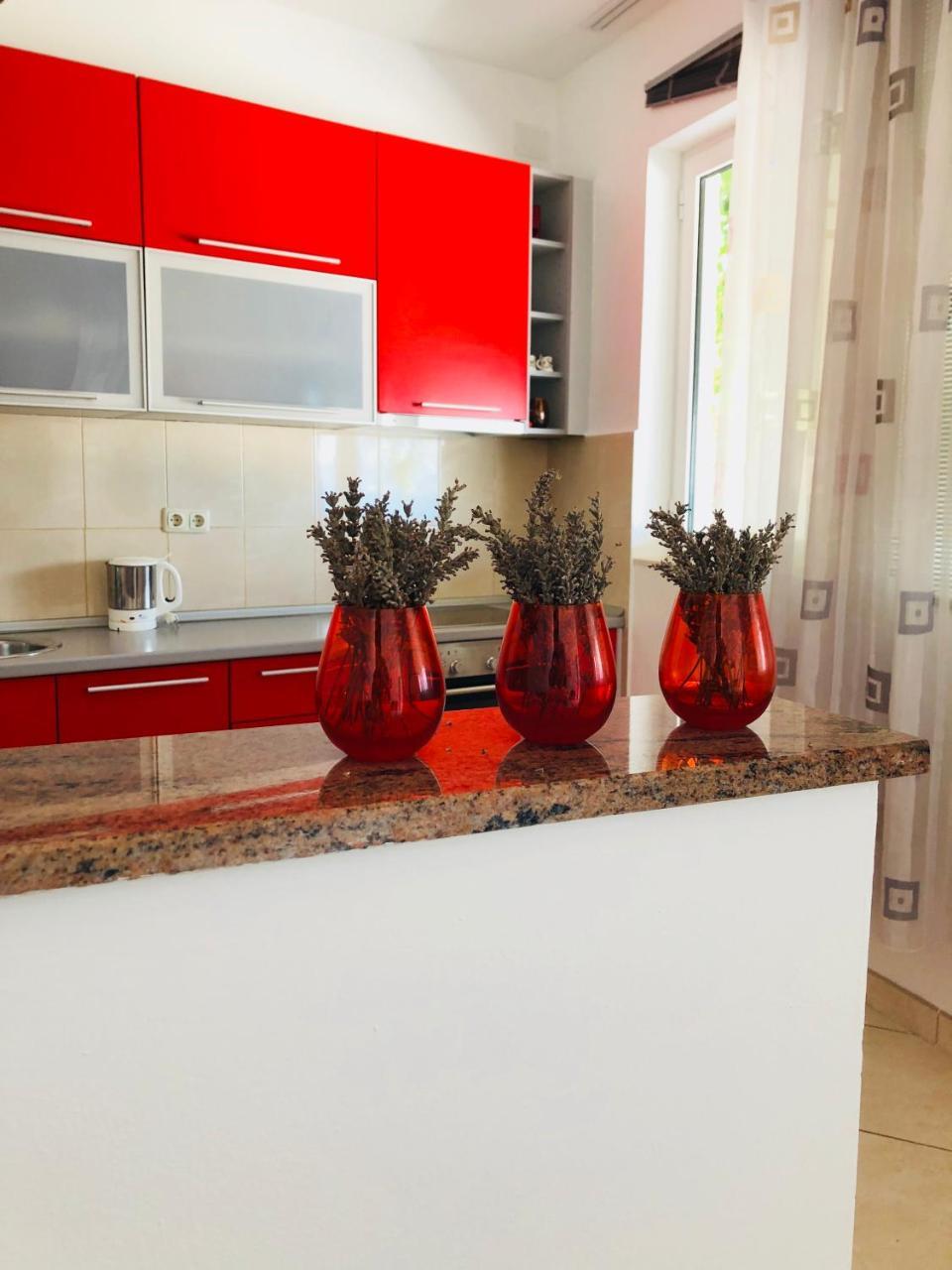 Sea View Apartment, Todorovic コトル エクステリア 写真
