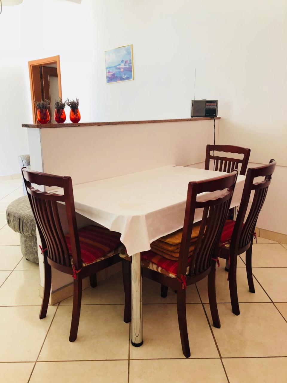 Sea View Apartment, Todorovic コトル エクステリア 写真
