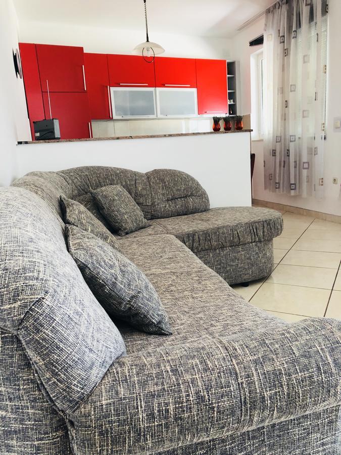 Sea View Apartment, Todorovic コトル エクステリア 写真