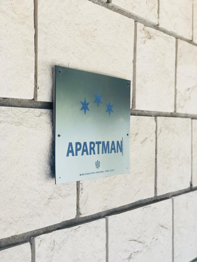 Sea View Apartment, Todorovic コトル エクステリア 写真