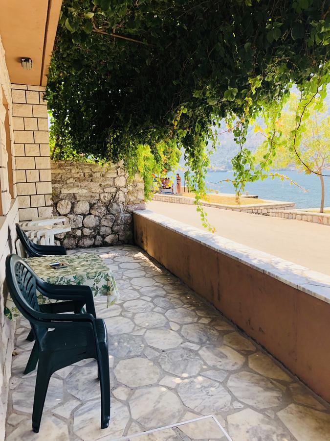 Sea View Apartment, Todorovic コトル エクステリア 写真