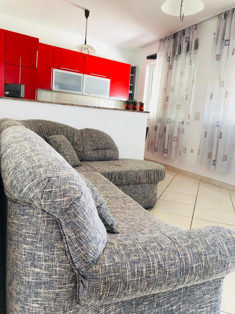 Sea View Apartment, Todorovic コトル エクステリア 写真