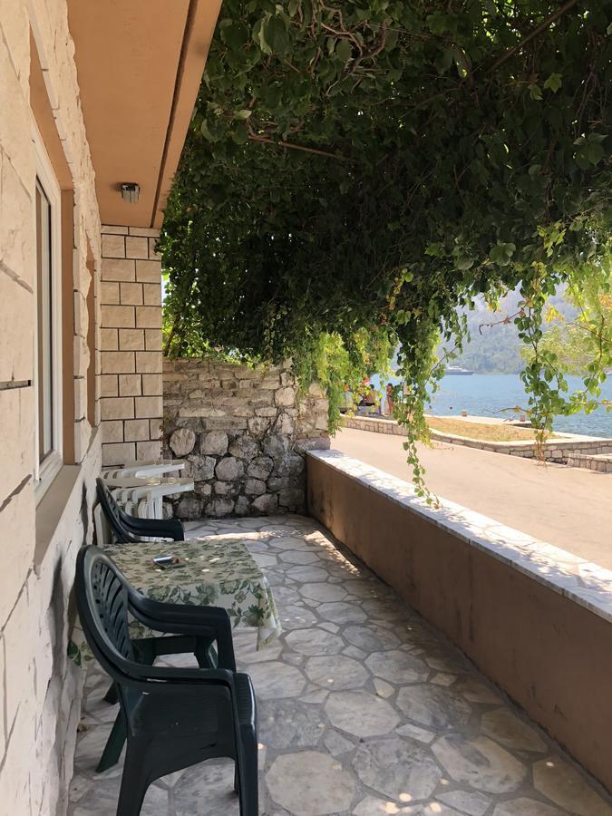 Sea View Apartment, Todorovic コトル エクステリア 写真